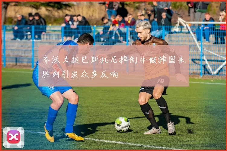 齐沃力挺巴斯托尼摔倒非假摔国米胜利引发众多反响